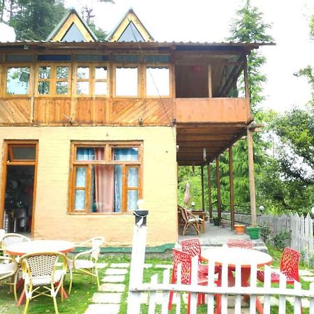 Latoda Eco Lodge Jibhi Buitenkant foto